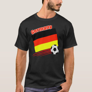 ドイツのサッカーチーム Tシャツ