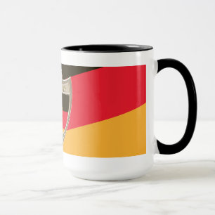 ドイツのサッカー マグカップ