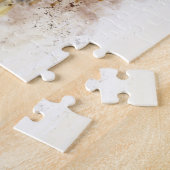 ドイツのシェパードドッグパズル ジグソーパズル (側面)