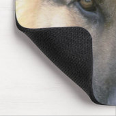 ドイツのシェパード マウスパッド (コーナー)