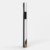 ドイツのシェパード・ママ・iPhone 5ケース Case-Mate iPhoneケース (裏面/右)