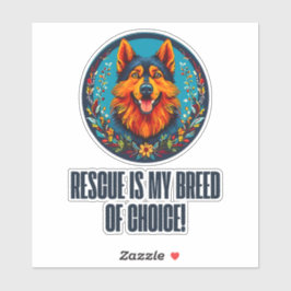 ドイツのシェルター犬 シール