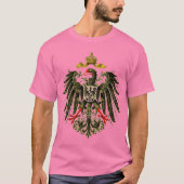 ドイツのシャツ Tシャツ (正面)