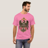 ドイツのシャツ Tシャツ (正面フル)