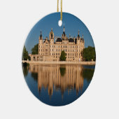 ドイツのシュベリーンの城 セラミックオーナメント (右)