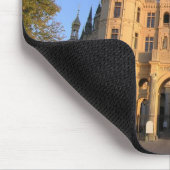 ドイツのシュベリーンの城 マウスパッド (コーナー)