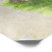 ドイツのショートポインター(GSP)ポスター ポスター (コーナー)