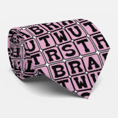 ドイツのソーセージ ネクタイ (ロール)