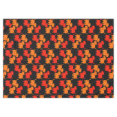 ドイツのダシュント犬のパターン テーブルクロス (正面(横))