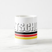 ドイツのデザイン! コーヒーマグカップ (中央)