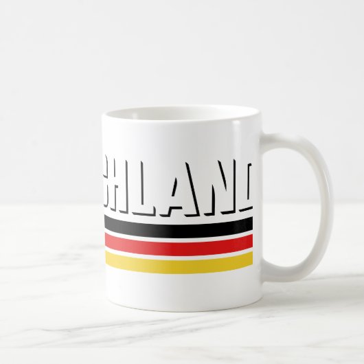 ドイツのデザイン! コーヒーマグカップ (右)