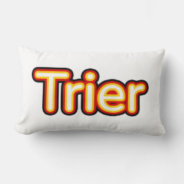 ドイツのトリアドイツ ランバークッション