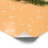 ドイツのドレイサー聖降誕祭メリークリスマス！マグネットボタン ポスター (コーナー)