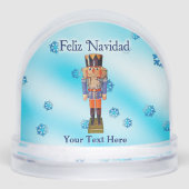 ドイツのナツクラッカー – Feliz Navidad (正面)