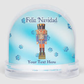 ドイツのナツクラッカー – Feliz Navidad (裏面)