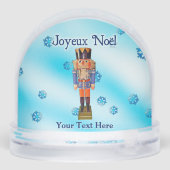 ドイツのナツクラッカー – Joyeux Noel (裏面)