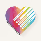 ドイツのノートブック: 離婚する ノートブック (正面)