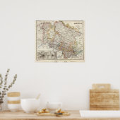 ドイツのハノーバー地域 ポスター (キッチン)