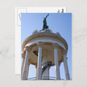 ドイツのハーマン記念碑 ポストカード (正面/裏面)