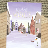 ドイツのバイエルン金ゴールド 箔シーズンカード