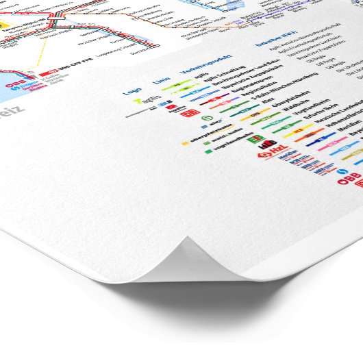 ドイツのバイエルン・シェエンネッツは、「ドイツの国は… ポスター (角)