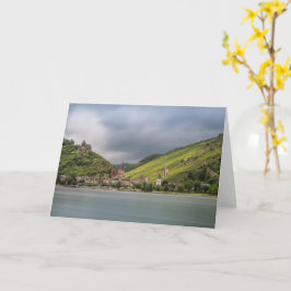 ドイツのバチャラチ カード