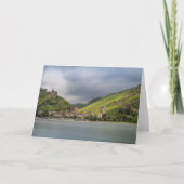 ドイツのバチャラチ カード (正面)