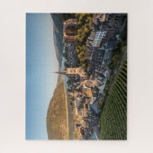 ドイツのバチャラチ ジグソーパズル (縦)