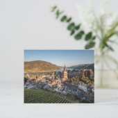 ドイツのバチャラチ ポストカード (スタンド正面)