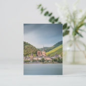 ドイツのバチャラチ ポストカード (スタンド正面)