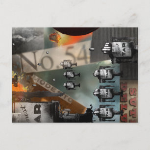 ドイツのバトル ポストカード No.4