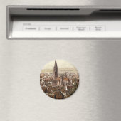 ドイツのバーデン、マントル、フライブルク マグネット (インサイチュ (食洗機))