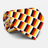 ドイツのパターカスタムンネックタイ国旗 ネクタイ (ロール)