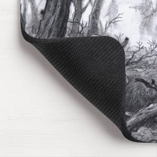 ドイツのパトロールのマウスパッドの待伏せ マウスパッド (コーナー)