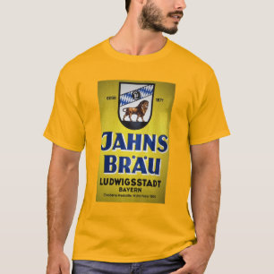 ドイツのパブシャツ Tシャツ
