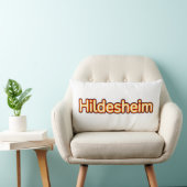 ドイツのヒルデシュイム ランバークッション (椅子)