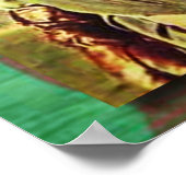 ドイツのファルシルマイジャガー ポスター (角)