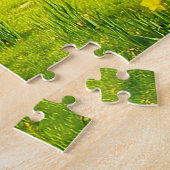 ドイツのブラウンシュヴァイグ。 ジグソーパズル (側面)