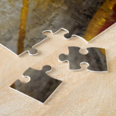 ドイツのブレーマン ジグソーパズル (側面)