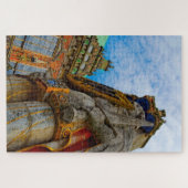 ドイツのブレーマン ジグソーパズル (横)