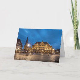 ドイツのブレーメン カード