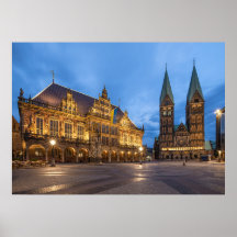 ドイツのブレーメン