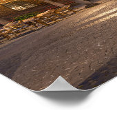 ドイツのブレーメン ポスター (角)