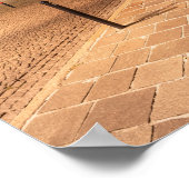 ドイツのブレーメン ポスター (角)