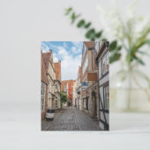 ドイツのブレーメン ポストカード (スタンド正面)