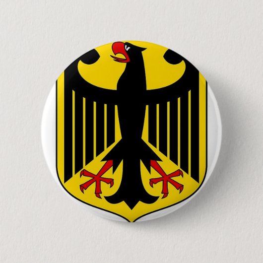 ドイツのプライドPin 缶バッジ (正面)