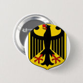 ドイツのプライドPin 缶バッジ (正面&裏面)