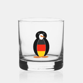 ドイツのペンギン -- ドイツのペンギン ウイスキーグラス