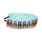 ドイツのペンギン – ドイツの北京 アスレチックヘッドバンド (左)