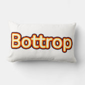 ドイツのボットループ ランバークッション (正面)